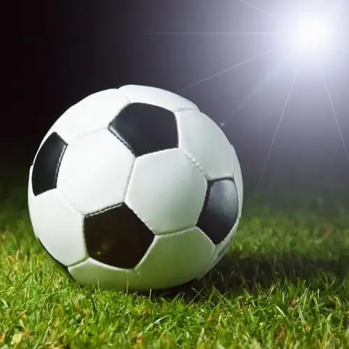 足球培训教学场景